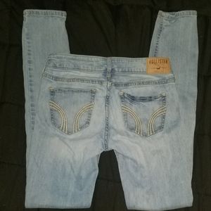Hollister skinny jeans